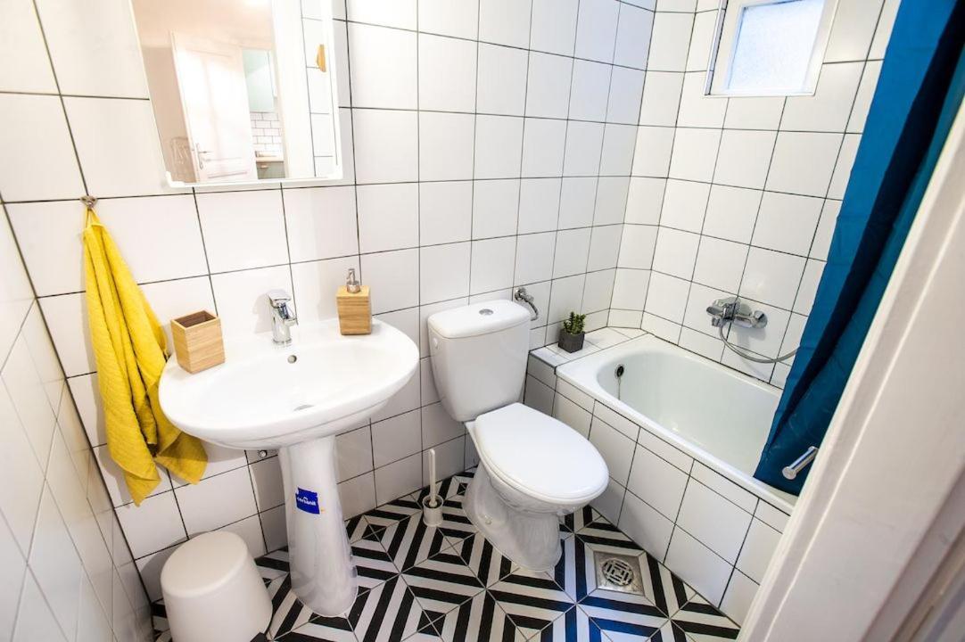 Apartmán Next To Famous Party House A38